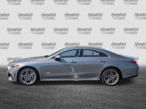 Certified 2023 Mercedes-Benz CLS 450 4MATIC image 7