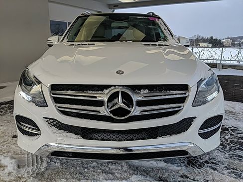 Used 2016 Mercedes-Benz GLE 350 GLE 350 image 2