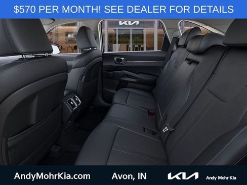 New 2025 Kia Sorento S image 18