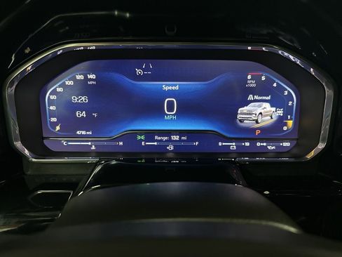 Used 2025 Chevrolet Silverado 1500 RST w/ Z71 Off-Road Package AWD/4WD image 25