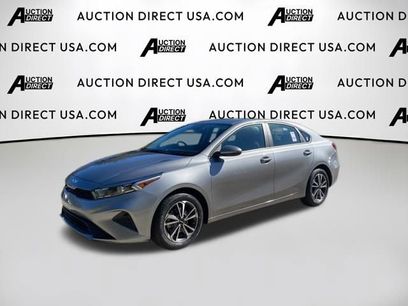 Used 2022 Kia Forte LXS