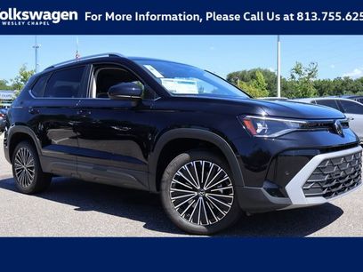 Certified 2025 Volkswagen Taos SE