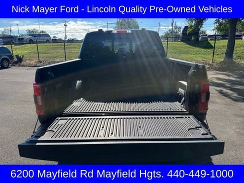 Certified 2022 Ford F150 XLT w/ Equipment Group 302A High image 10