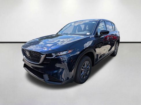 New 2026 MAZDA CX-5 Select AWD/4WD image 8