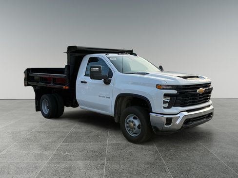 New 2026 Chevrolet Silverado 3500 W/T w/ WT Convenience Package AWD/4WD image 7