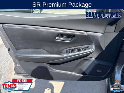 Used 2021 Nissan Sentra SR w/ SR Premium Package