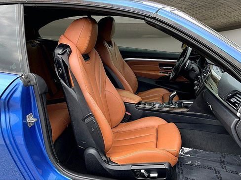 Used 2016 BMW 435i xDrive Convertible image 7