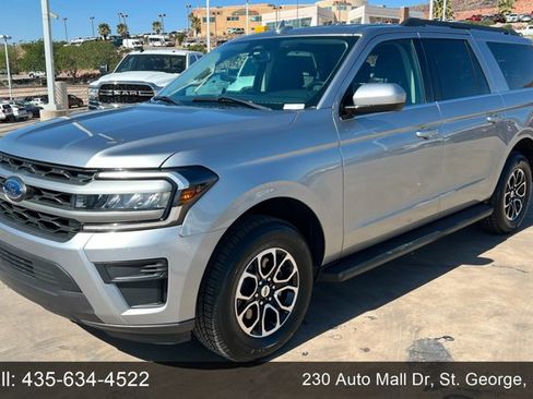Used 2024 Ford Expedition Max XLT AWD/4WD image 1