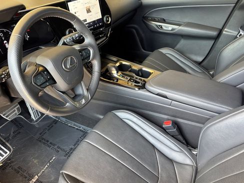 Certified 2023 Lexus NX 350 F Sport AWD/4WD image 11