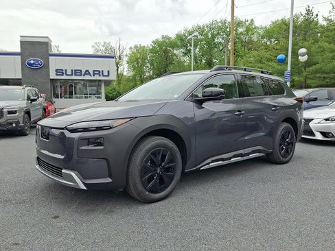 New 2026 Subaru Trailseeker AWD/4WD image 3