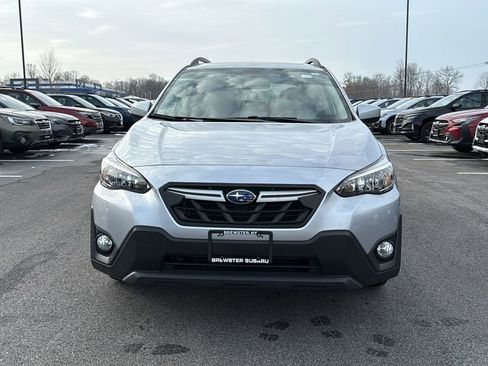Certified 2021 Subaru Crosstrek 2.0i Premium w/ Moonroof Package image 8