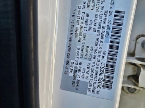 Used 2021 MAZDA CX-30 AWD 2.5 S image 23