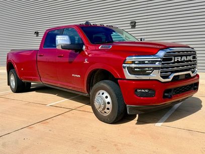 Used 2026 RAM 3500 Longhorn