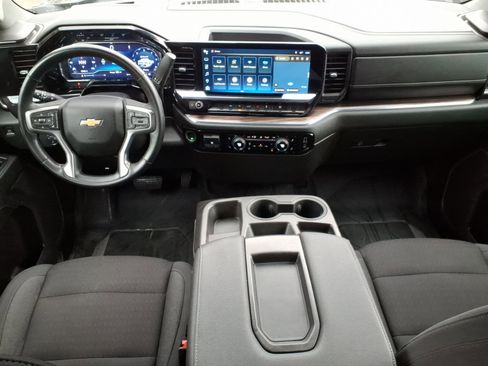 Used 2023 Chevrolet Silverado 1500 LT w/ LPO, Liner Protection Package AWD/4WD image 14