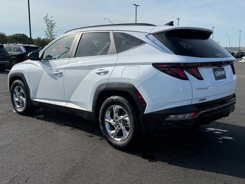 Certified 2024 Hyundai Tucson SEL FWD image 8