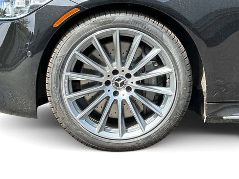 Certified 2023 Mercedes-Benz S 580 4MATIC Sedan image 8