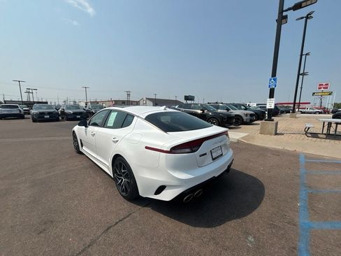 Used 2023 Kia Stinger GT-Line w/ Sun & Sound Package AWD/4WD image 7