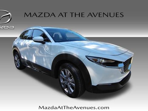 Used 2023 MAZDA CX-30 AWD 2.5 S w/ Premium Package image 6