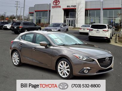 Used 2014 MAZDA MAZDA3 s Grand Touring