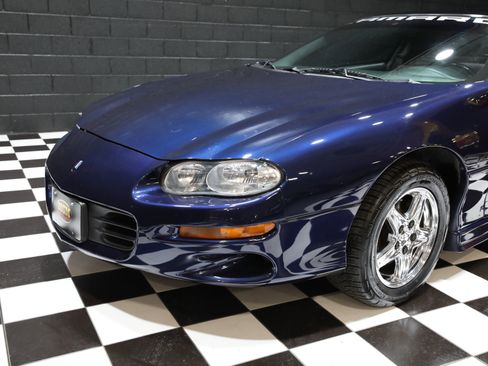Used 1999 Chevrolet Camaro Z28 w/ Preferred Equipment Group 2 image 6