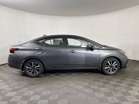 New 2025 Nissan Versa SV w/ Trunk Package image 55