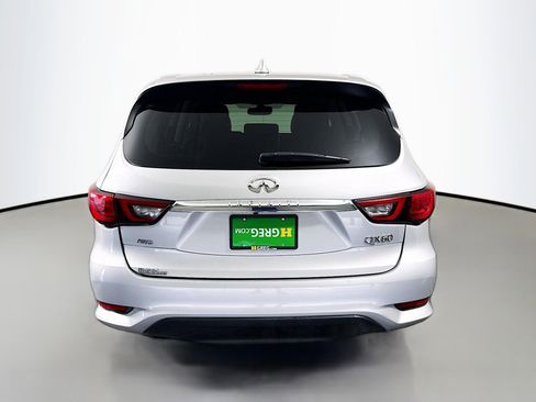 Used 2020 INFINITI QX60 Pure image 8