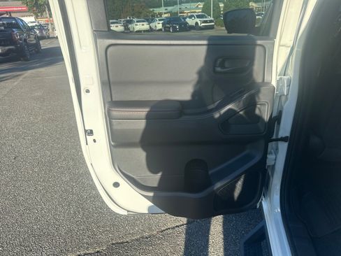 New 2026 Nissan Frontier PRO-4X w/ Pro-4x Convenience Package image 21