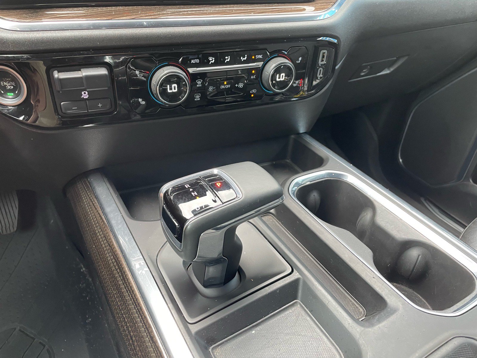 Used 2024 Chevrolet Silverado 1500 RST w/ RST All Star Premium Package AWD/4WD image 17