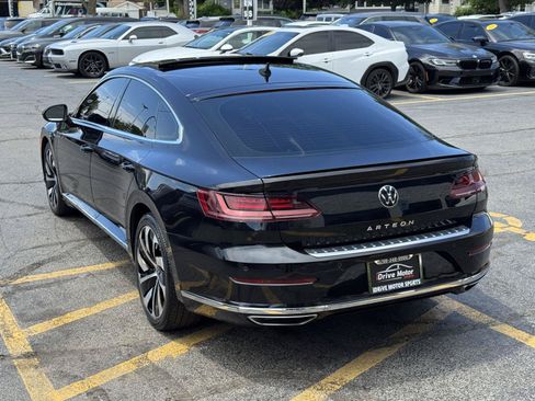 Used 2021 Volkswagen Arteon SEL w/ Luggage Net & Mats Package FWD image 6