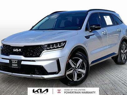 Certified 2022 Kia Sorento S w/ Panoramic Sunroof Package