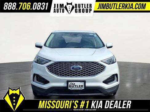Used 2024 Ford Edge SEL AWD/4WD image 27