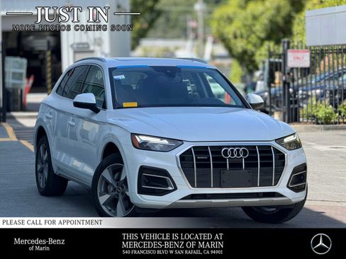 Used 2024 Audi Q5 2.0T Premium Plus w/ Premium Plus Package AWD/4WD image 1