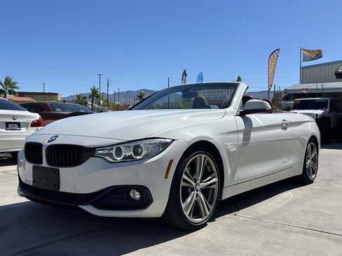 Used 2017 BMW 430i Convertible RWD image 1