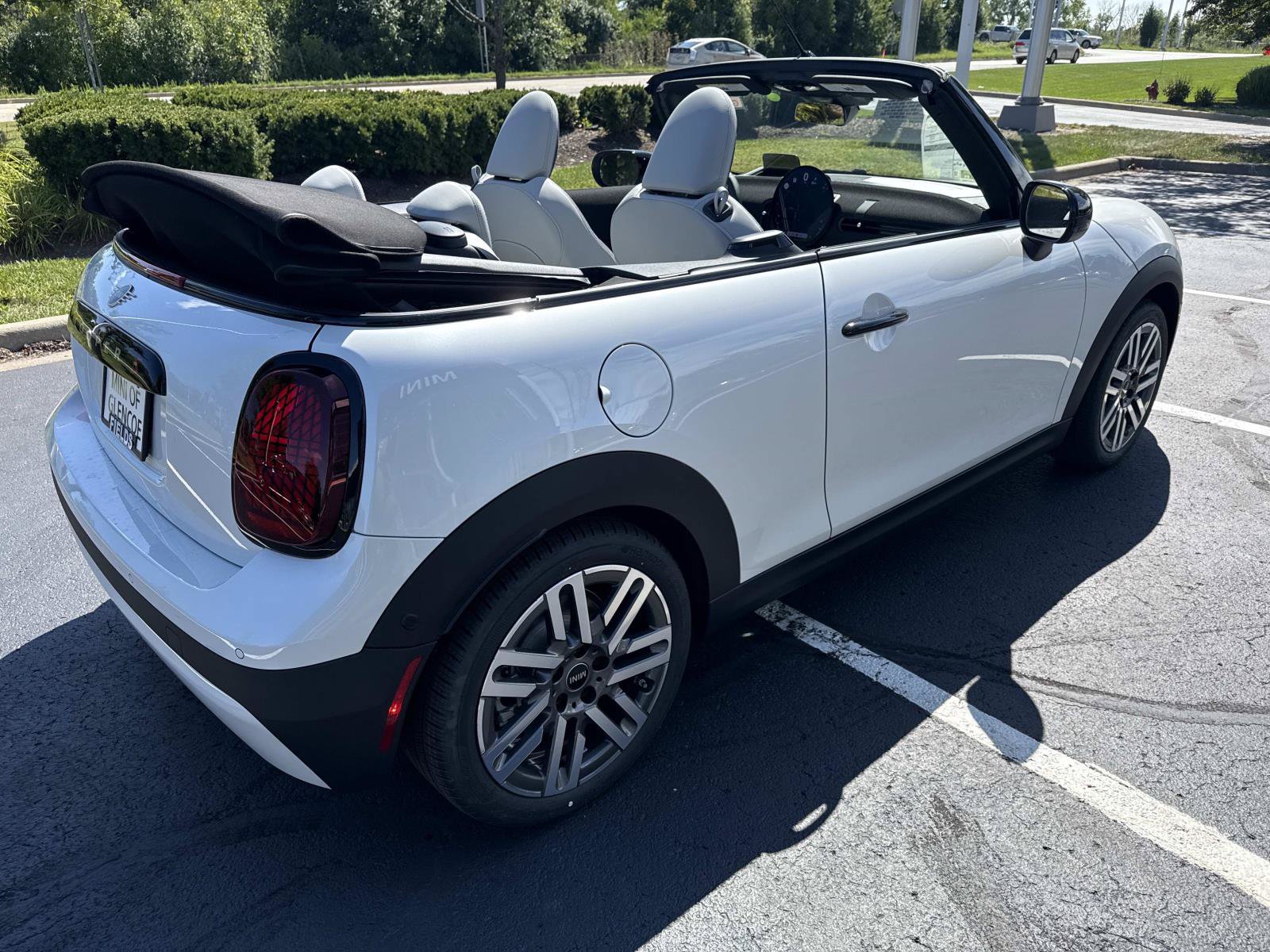 New 2026 MINI Cooper S FWD image 5
