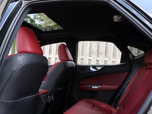 New 2026 Lexus NX 350 AWD w/ Premium Package image 14
