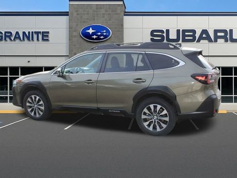 Certified 2023 Subaru Outback Limited image 8