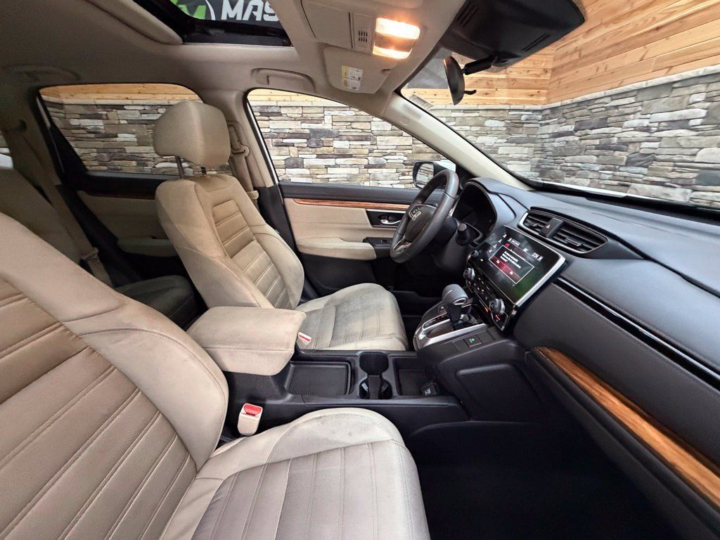 Used 2019 Honda CR-V EX image 14