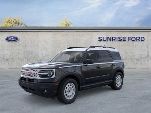 New 2025 Ford Bronco Sport Heritage w/ Convenience Package AWD/4WD image 1