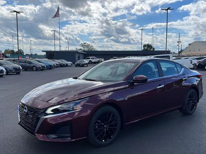 New 2025 Nissan Altima 2.5 SV w/ SV Special Edition Package