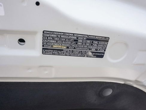 New 2026 Nissan Kicks SV image 28