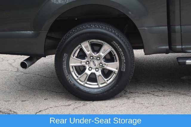 Used 2016 Ford F150 XLT w/ Equipment Group 302A Luxury AWD/4WD image 28