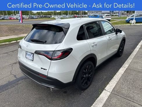 Used 2024 Honda HR-V Sport image 7