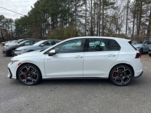 New 2026 Volkswagen GTI Autobahn FWD image 4