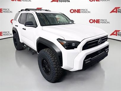 New 2025 Toyota 4Runner SR5