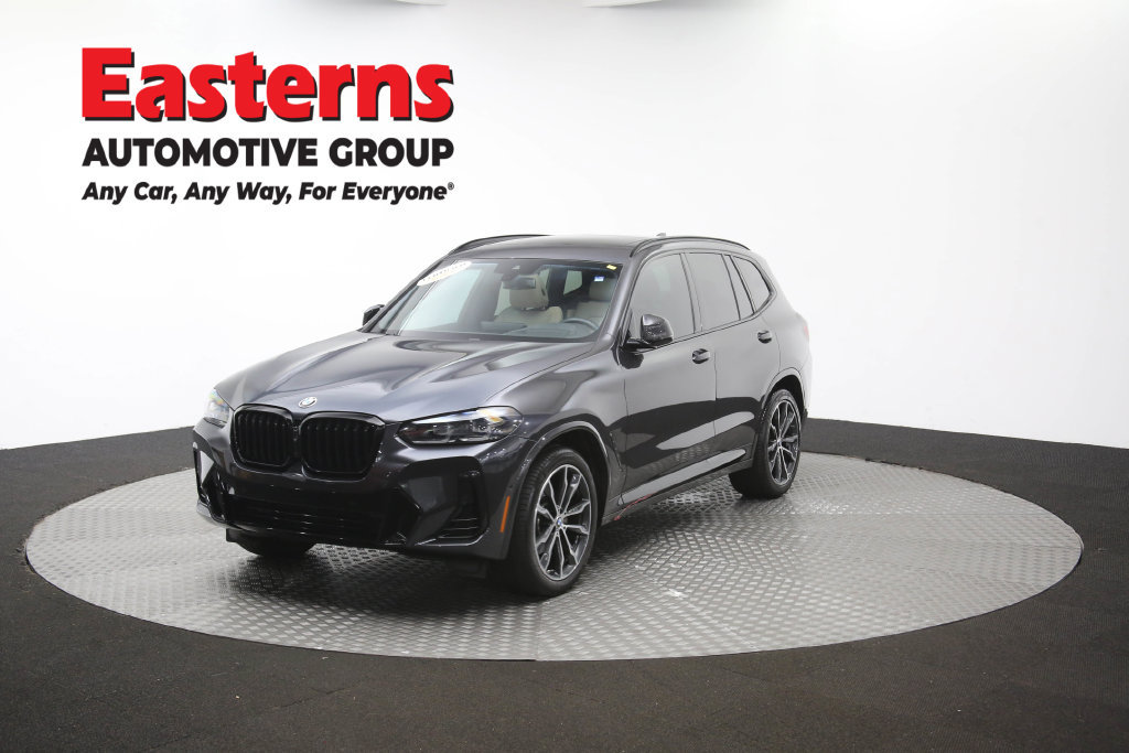 Used 2023 BMW X3 sDrive30i w/ M Sport Package RWD image 63