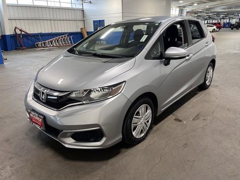 Used 2019 Honda Fit LX image 7