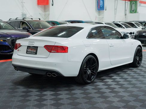 Used 2017 Audi S5 3.0T Coupe AWD/4WD image 8
