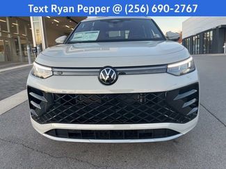 New 2026 Volkswagen Tiguan SEL R-Line video 2