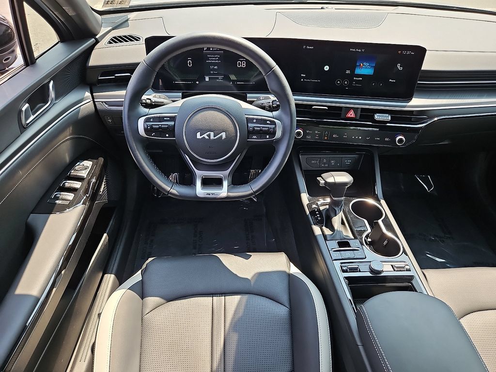 Certified 2026 Kia K5 GT-Line w/ GT-Line Premium Package FWD image 12