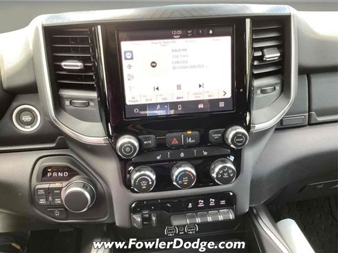New 2025 RAM 1500 Big Horn image 25